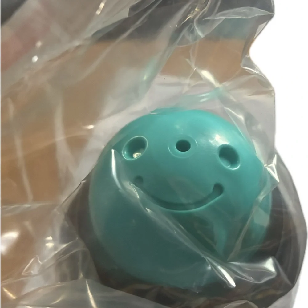 🐾 Interactive Tumbler Pet Food Dispensing Ball - Turquoise for Dogs and Cats